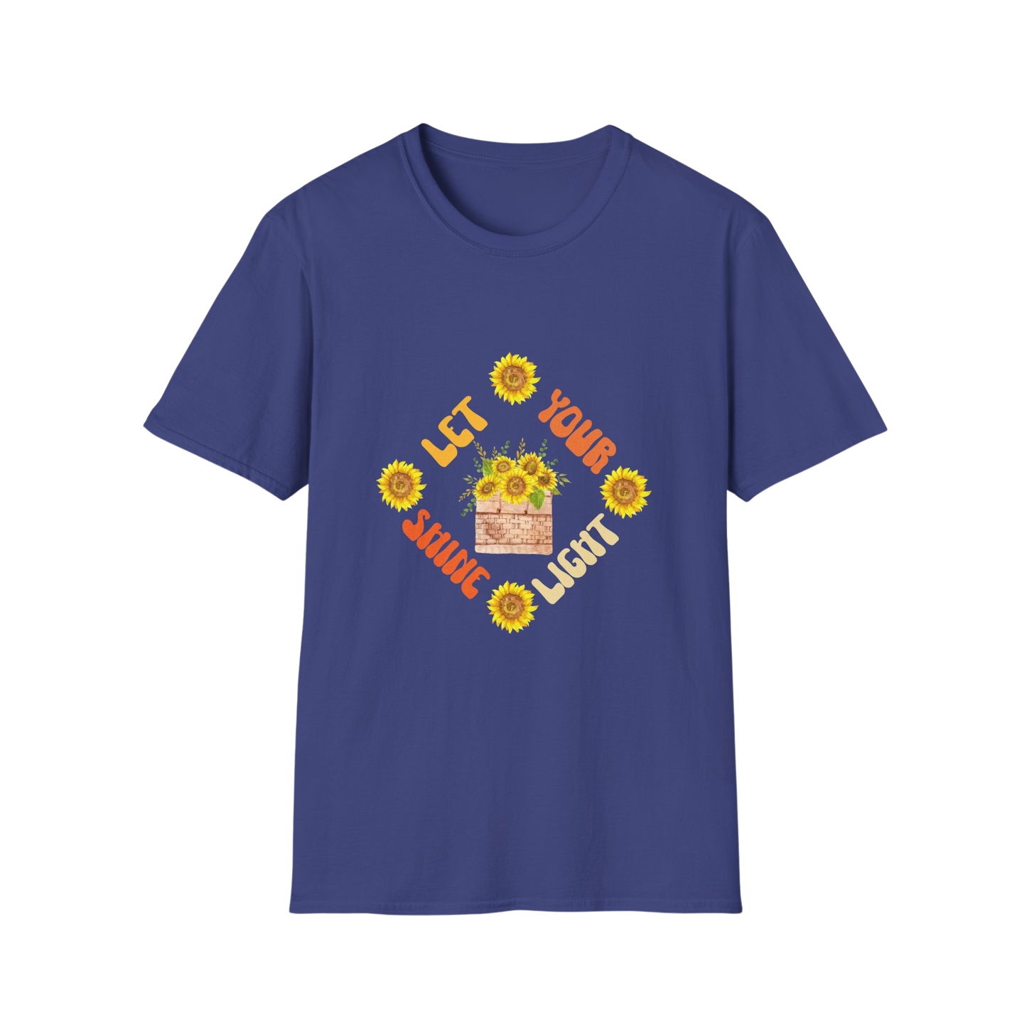 Let Your Light Shine Faith-Based Apparel for Women & Men