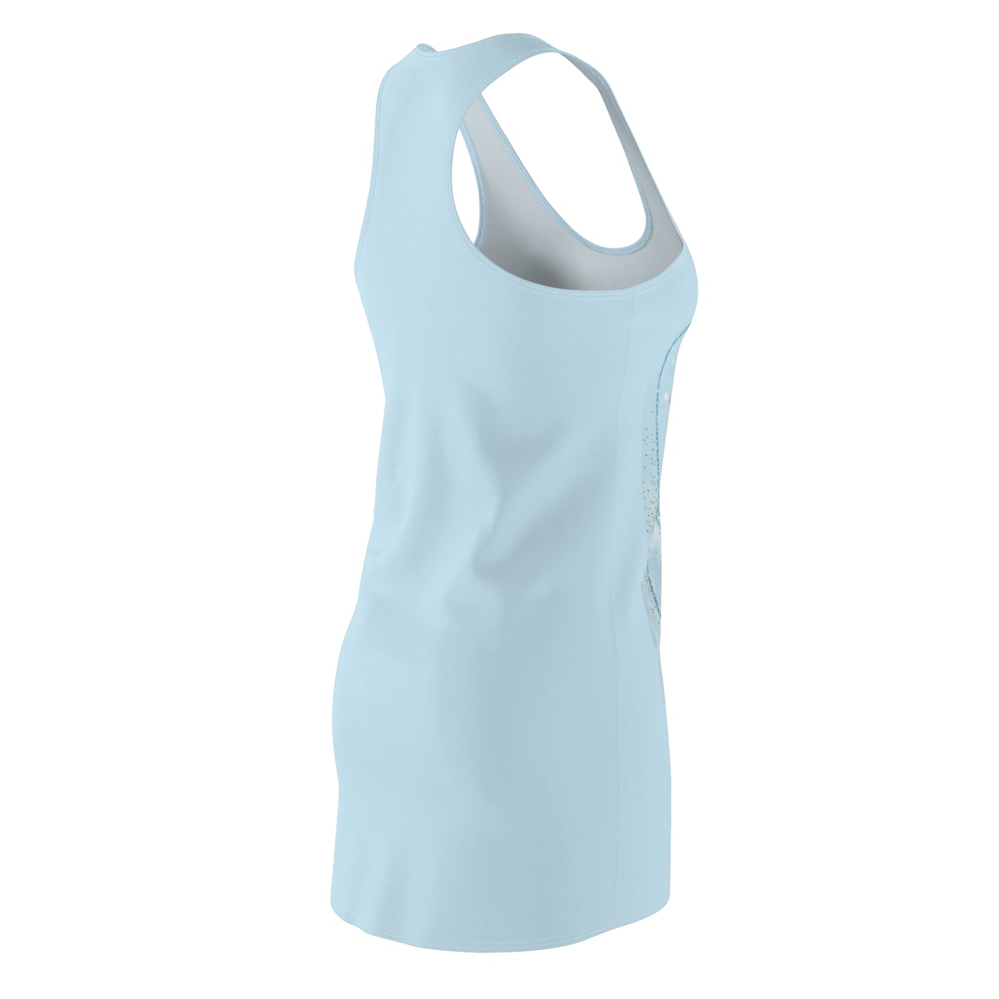 C&P Racerback Dress – Design 2