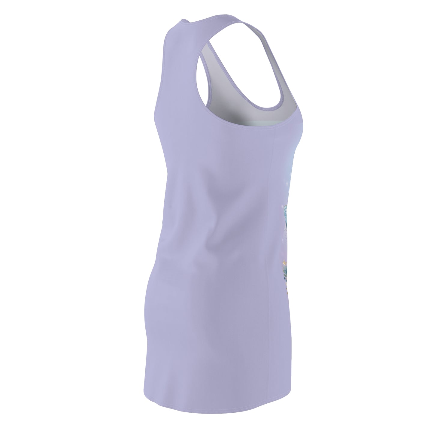 Racerback Dress – Design 3