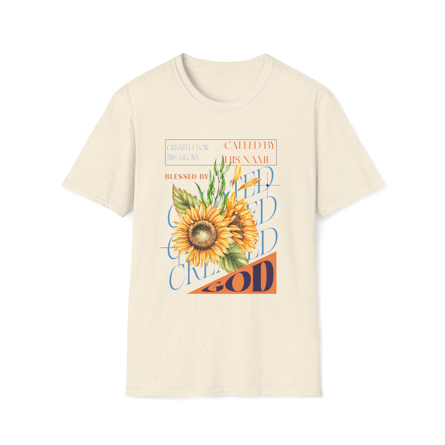Created for His Glory Faith-Based Apparel for Women & Men