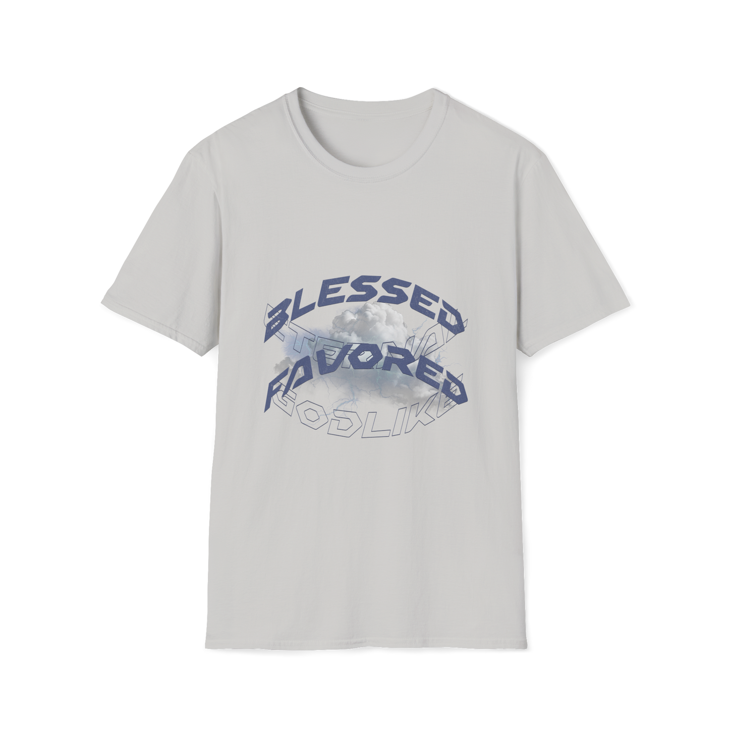 Blessed & Favored Faith-Based Apparel for Women & Men
