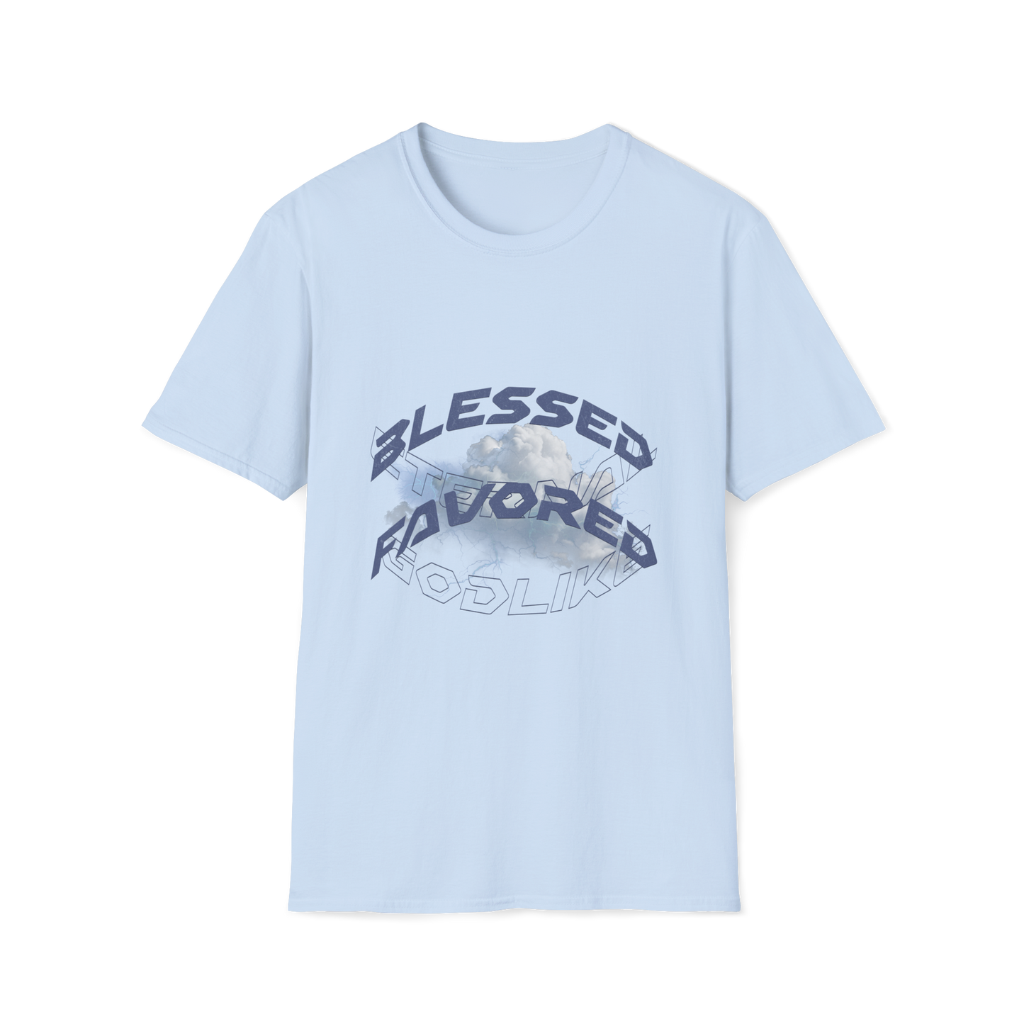 Blessed & Favored Faith-Based Apparel for Women & Men