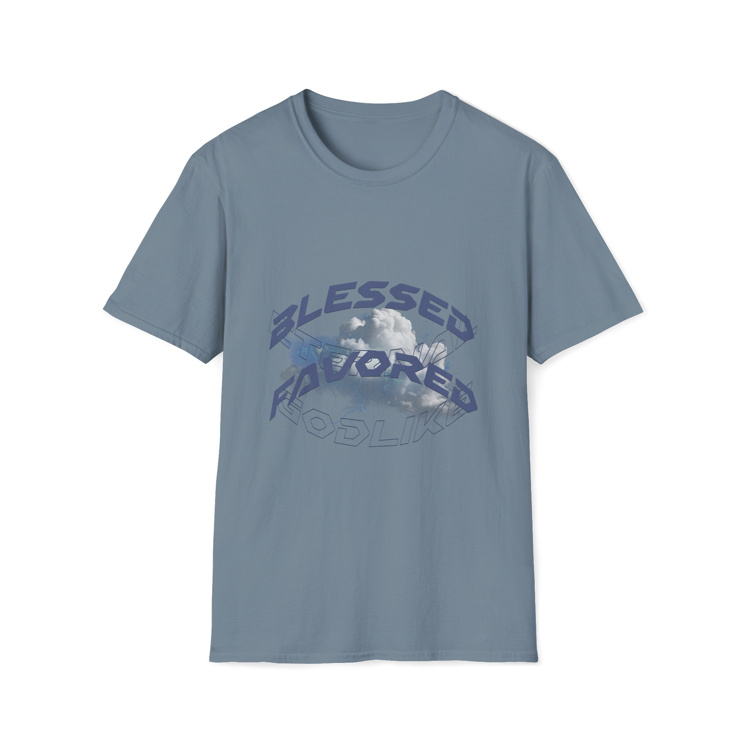Blessed & Favored Faith-Based Apparel for Women & Men
