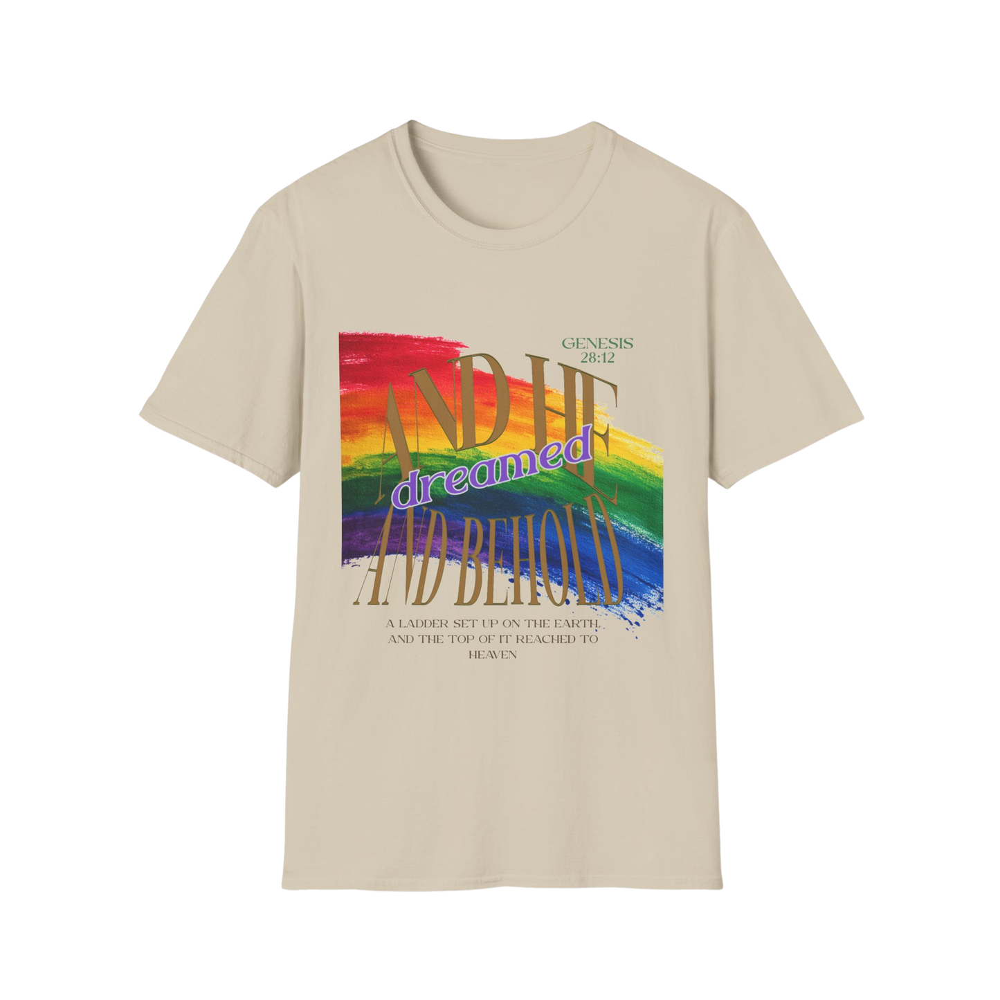And He Dreamed Faith-Based Apparel for Women & Men