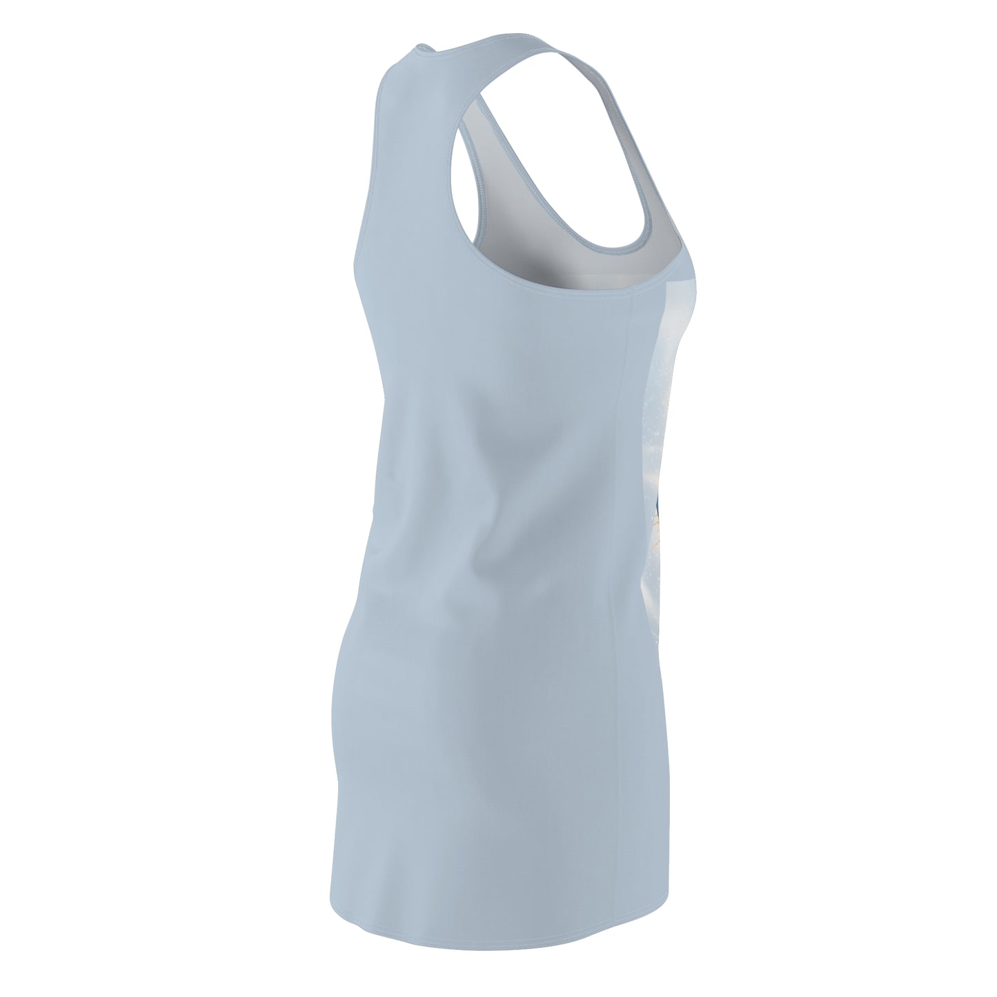 Racerback Dress – Design 1
