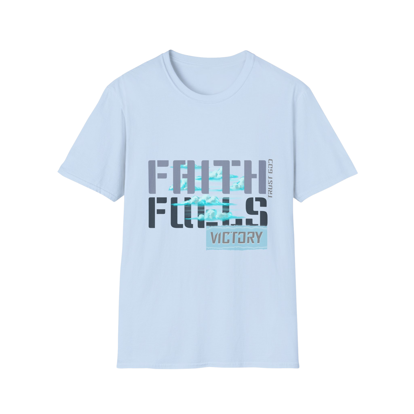 Faith Fuels Victory Faith-Based Apparel for Women & Men