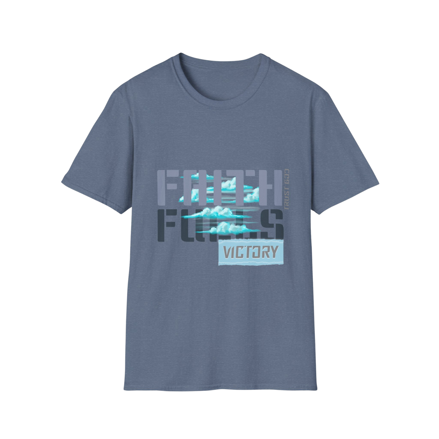 Faith Fuels Victory Faith-Based Apparel for Women & Men