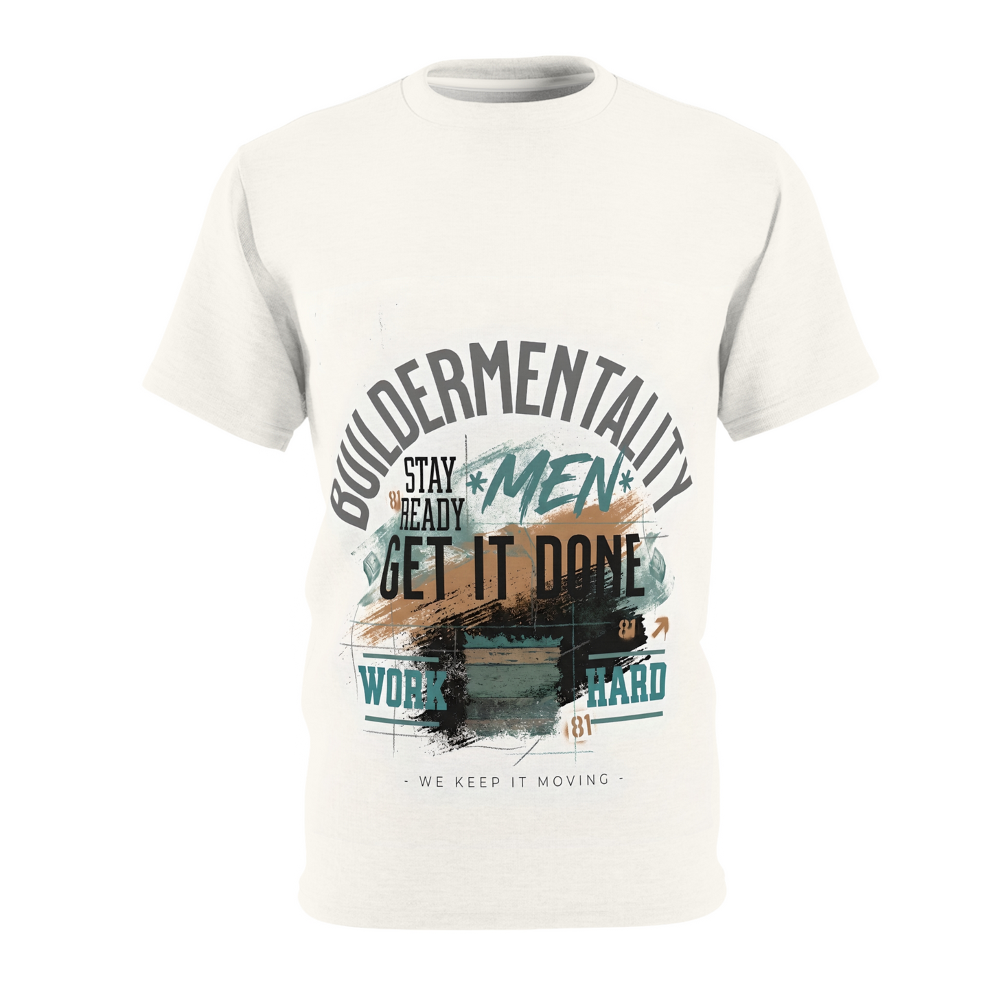BUILDER GET IT DONE, Essential Tee