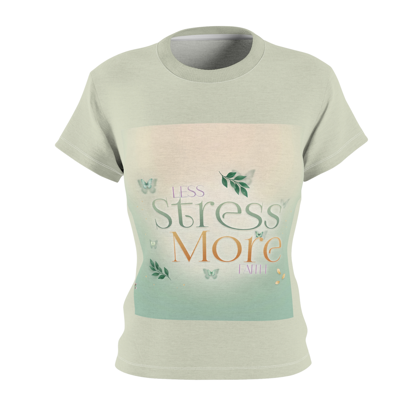 LESS STRESS Everyday Tee