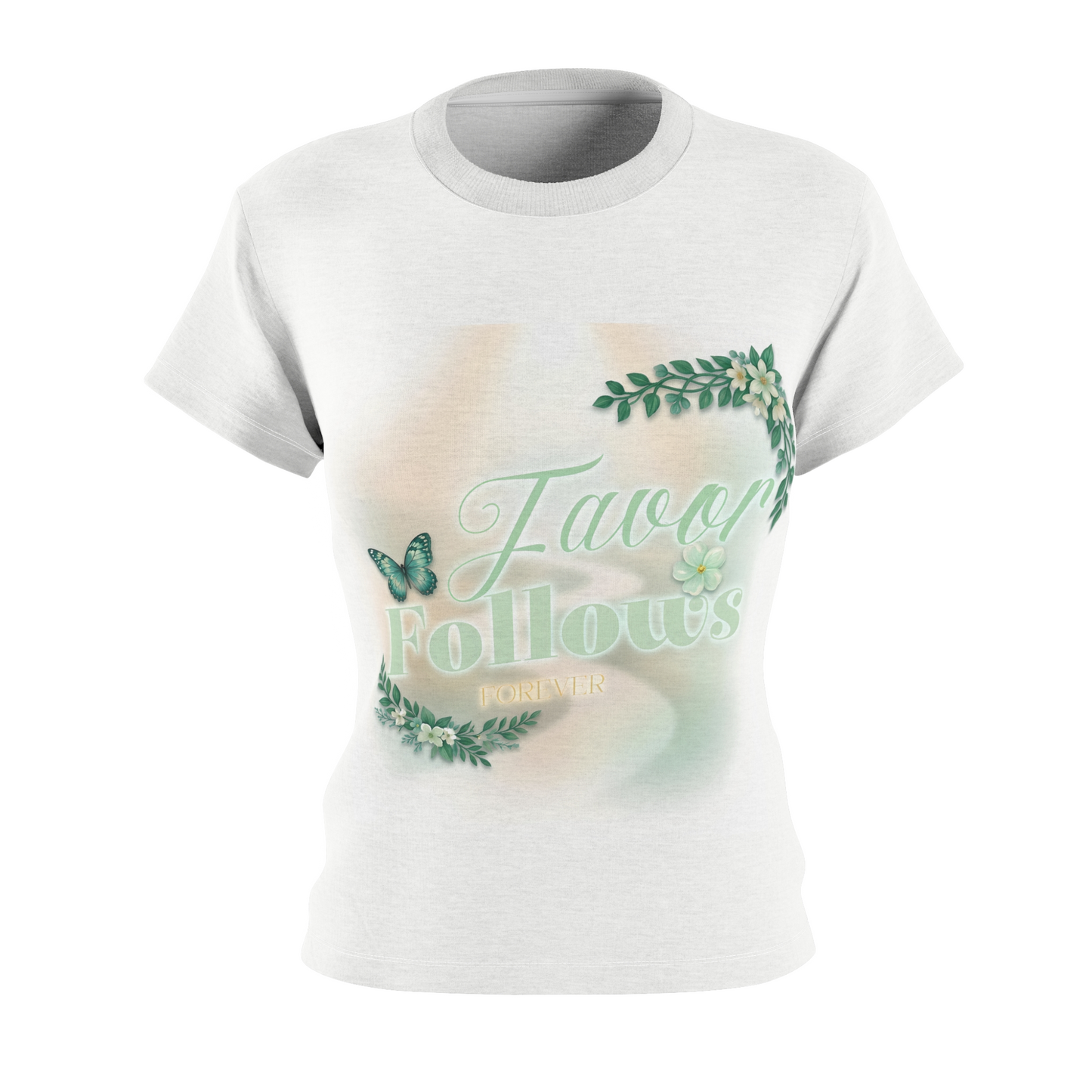 FAVOR FOLLOWS Everyday Tee