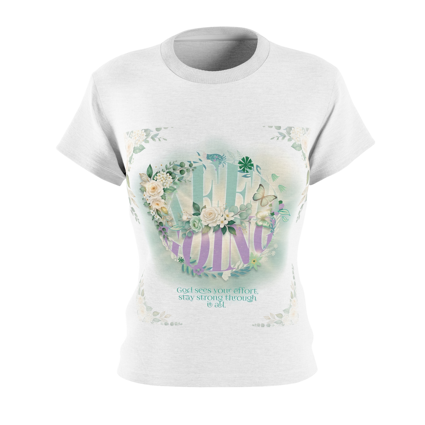 KEEP GOING Everyday Tee