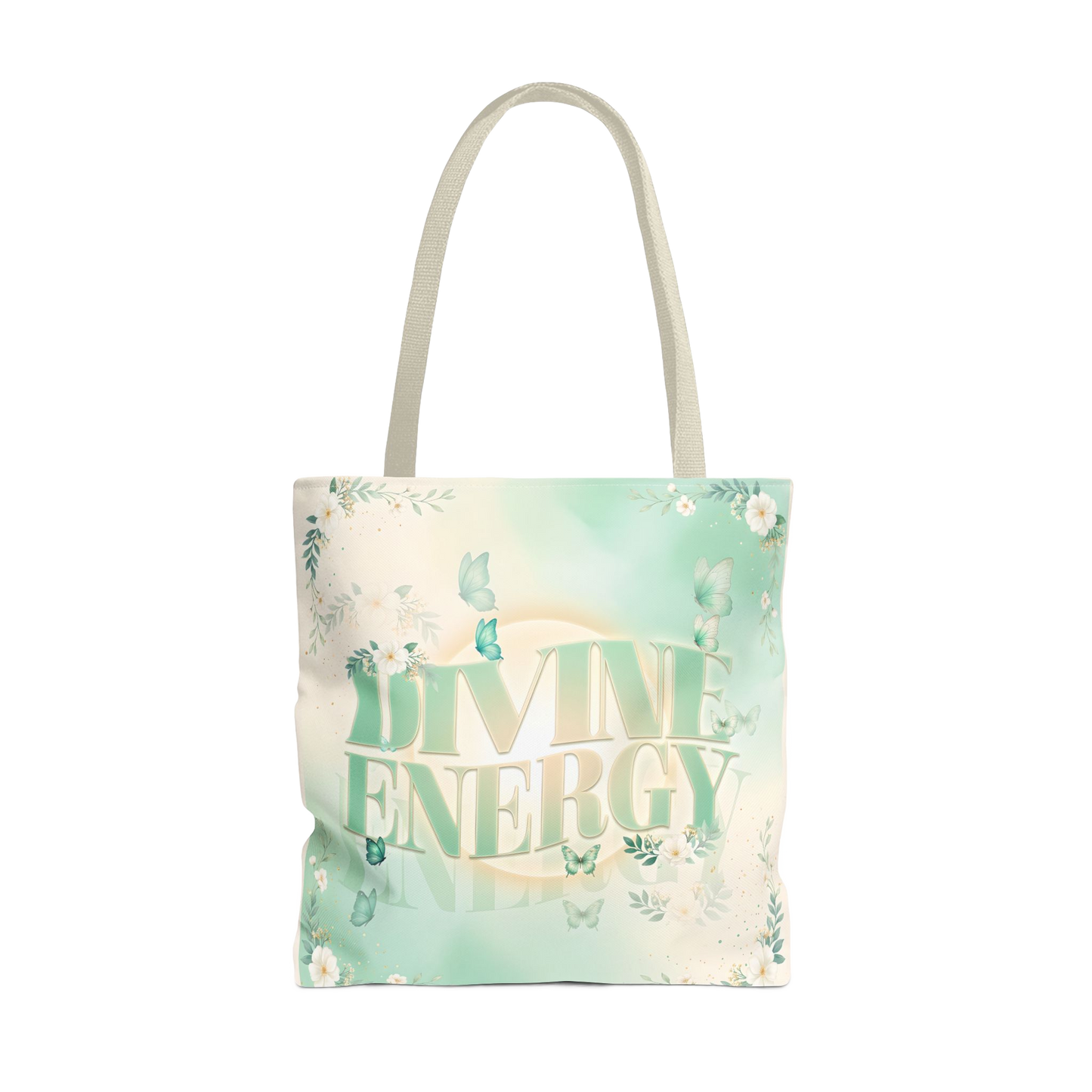 DIVINE ENERGY Carry Tote