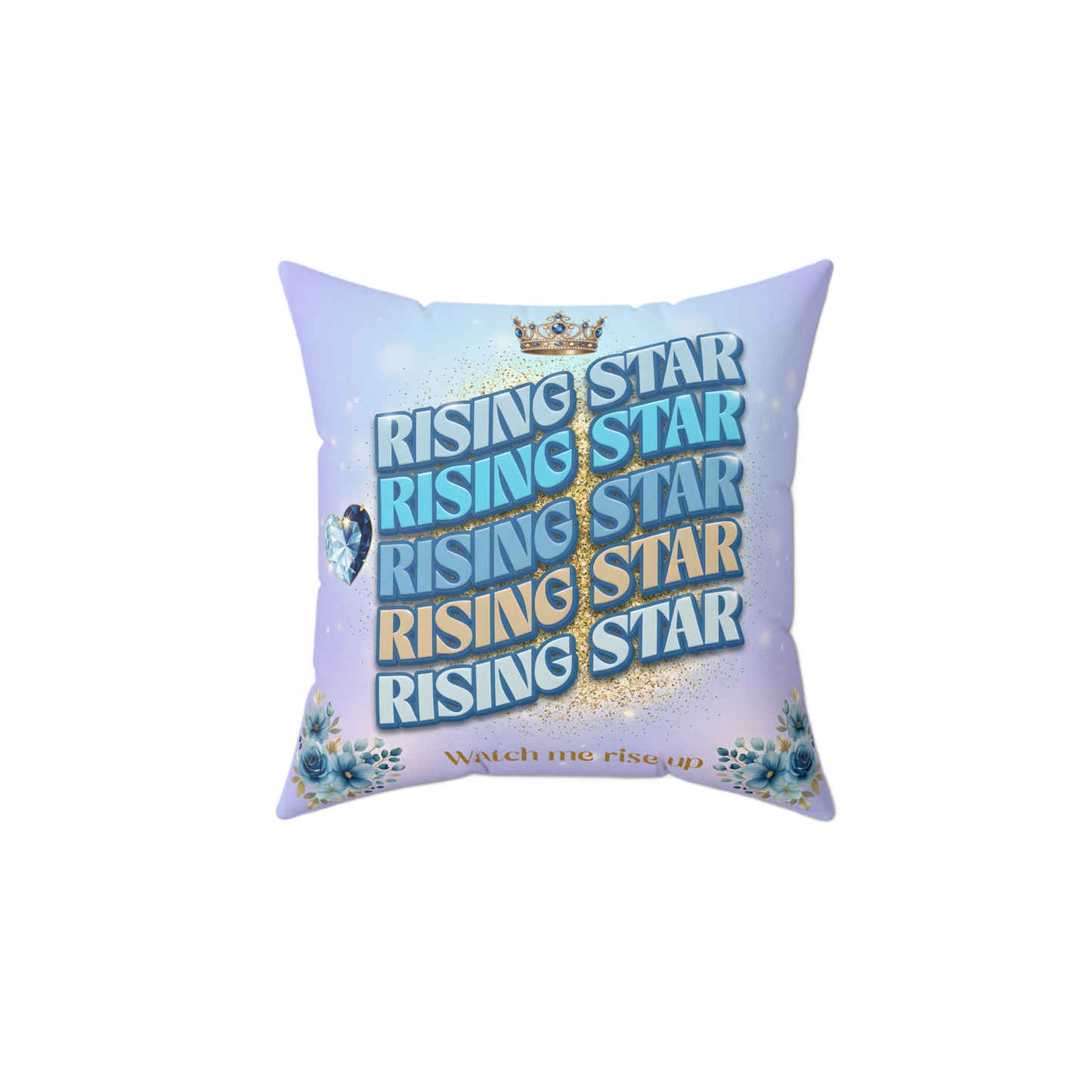 RISING STAR Rest Pillow