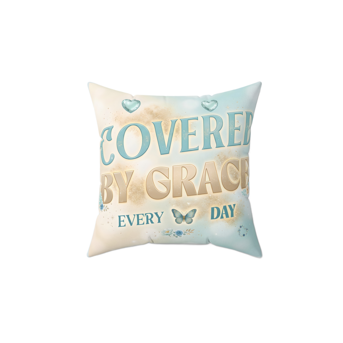 COVERED BY GRACE Rest Pillow