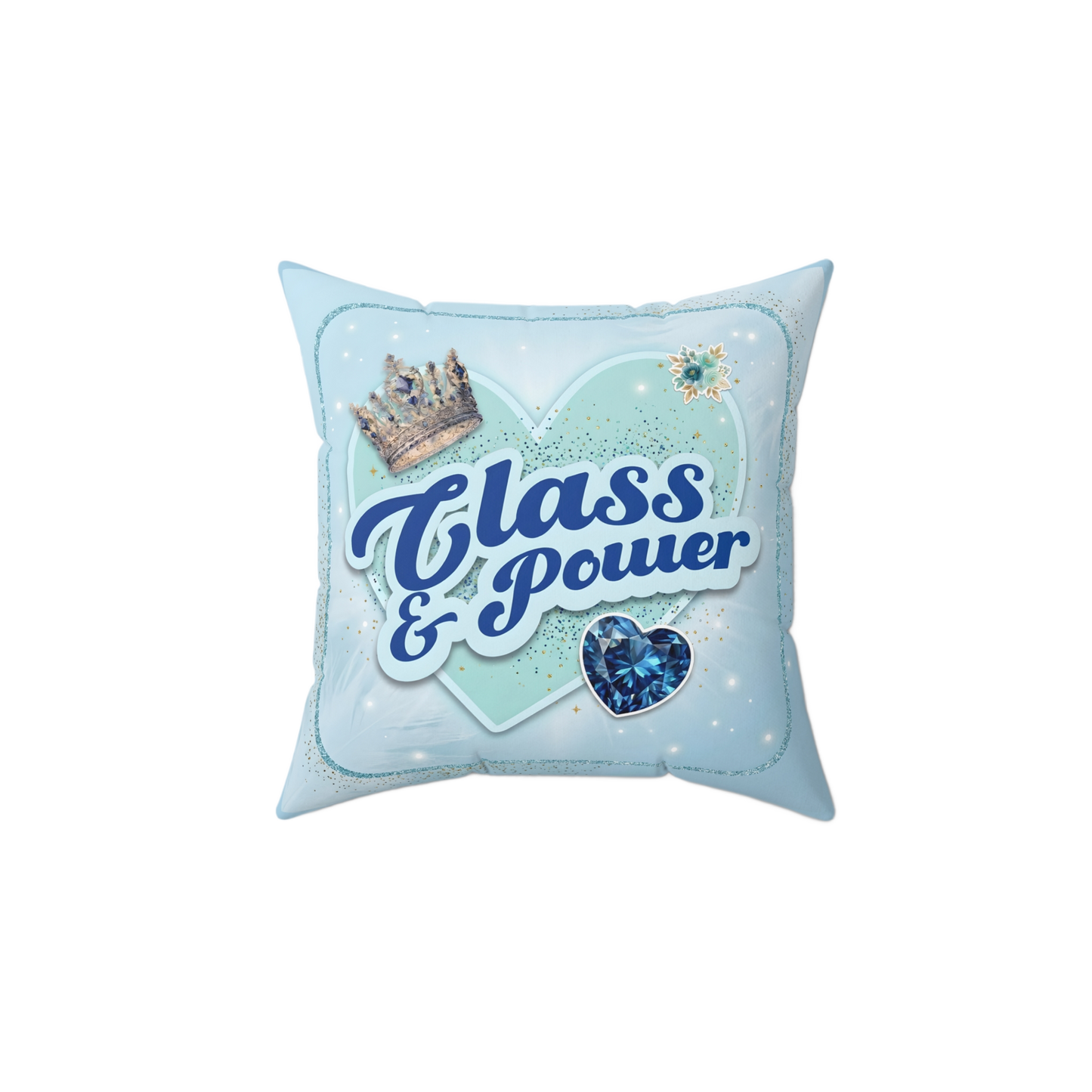 CLASS AND POWER Rest Pillow