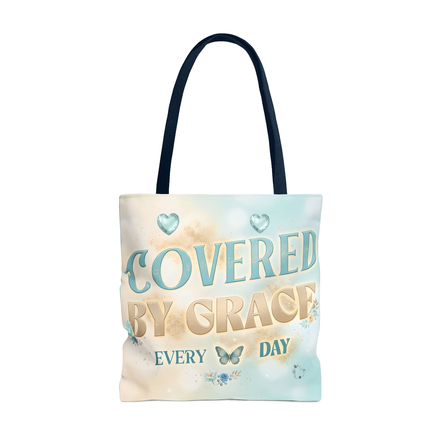 COVERED BY GRACE Carry Tote
