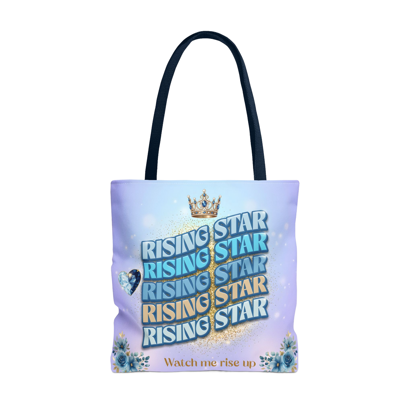 Rising Star Carry Tote