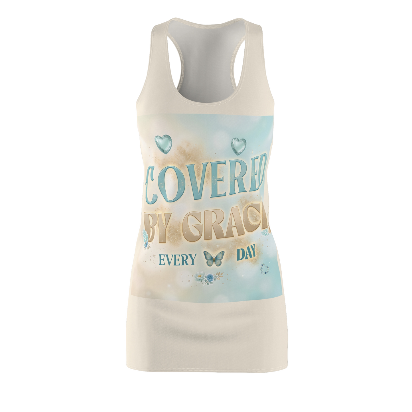 COVERED BY GRACE Summer Dress