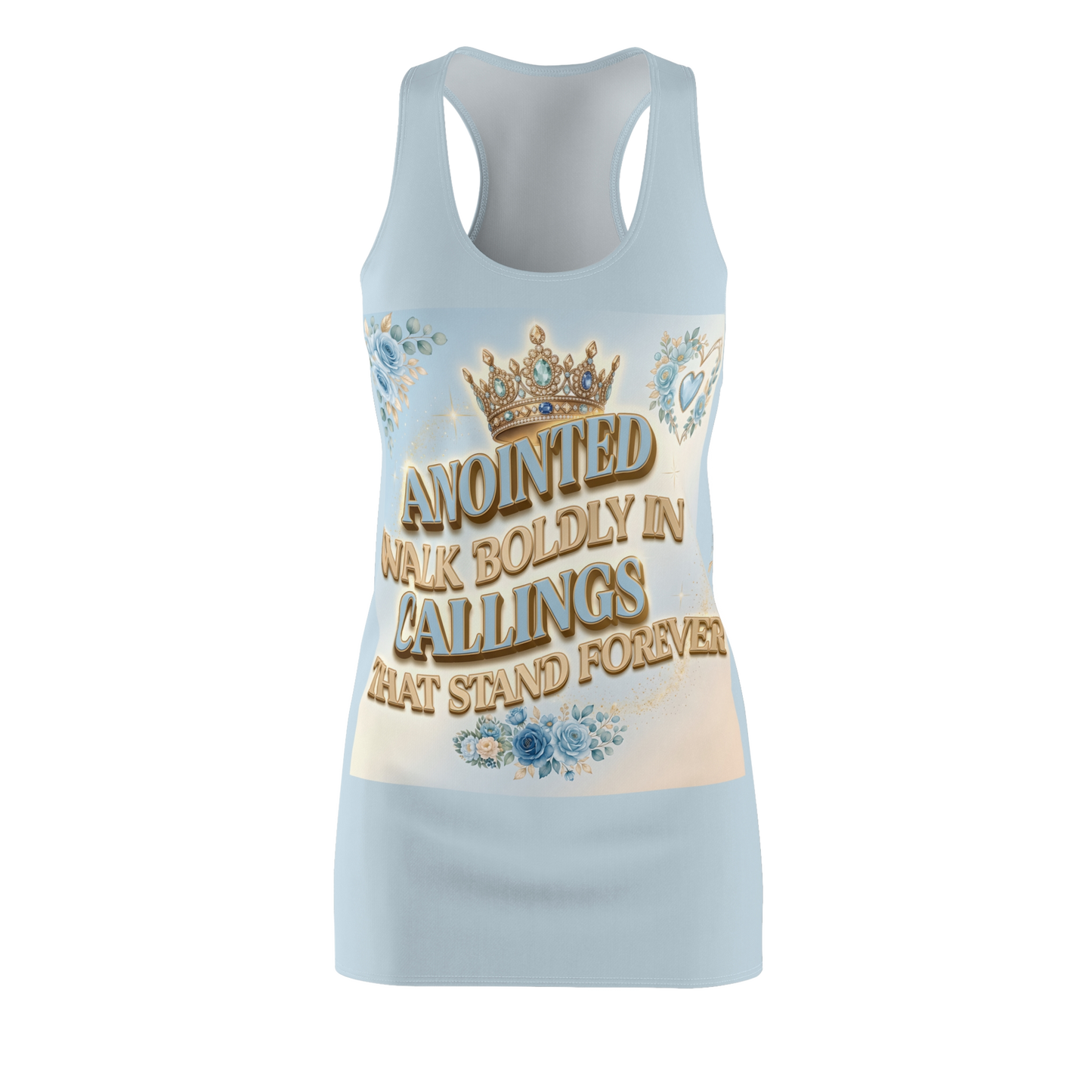 ANOINTED WALK BOLDLY, Rest Pillow