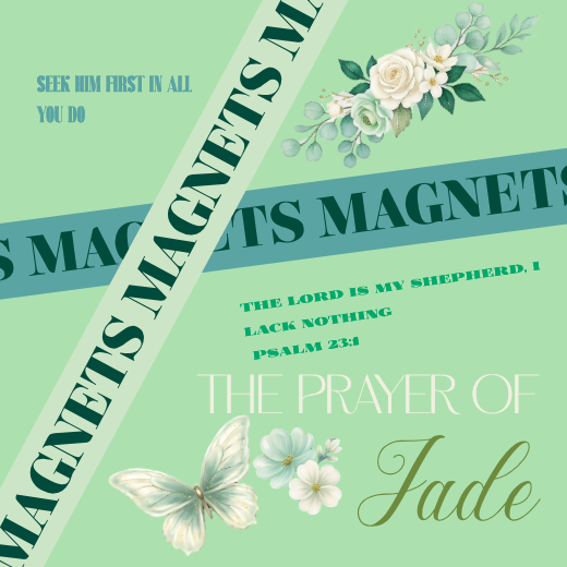JADE MAGNET COLLECTION