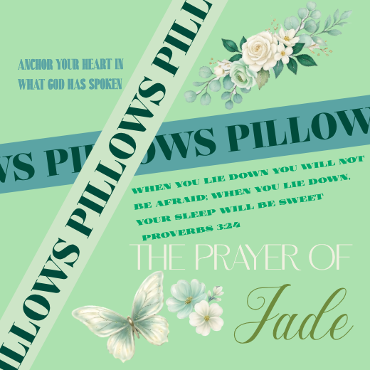 JADE PILLOW COLLECTION