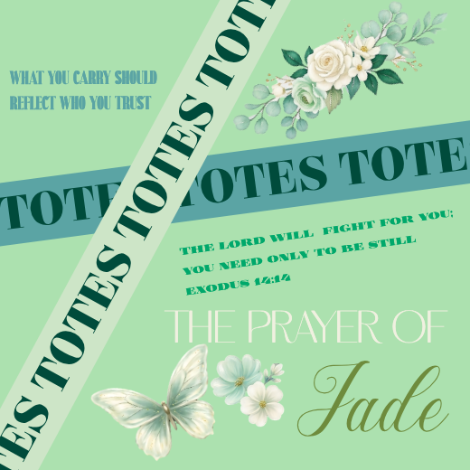 JADE TOTE COLLECTION