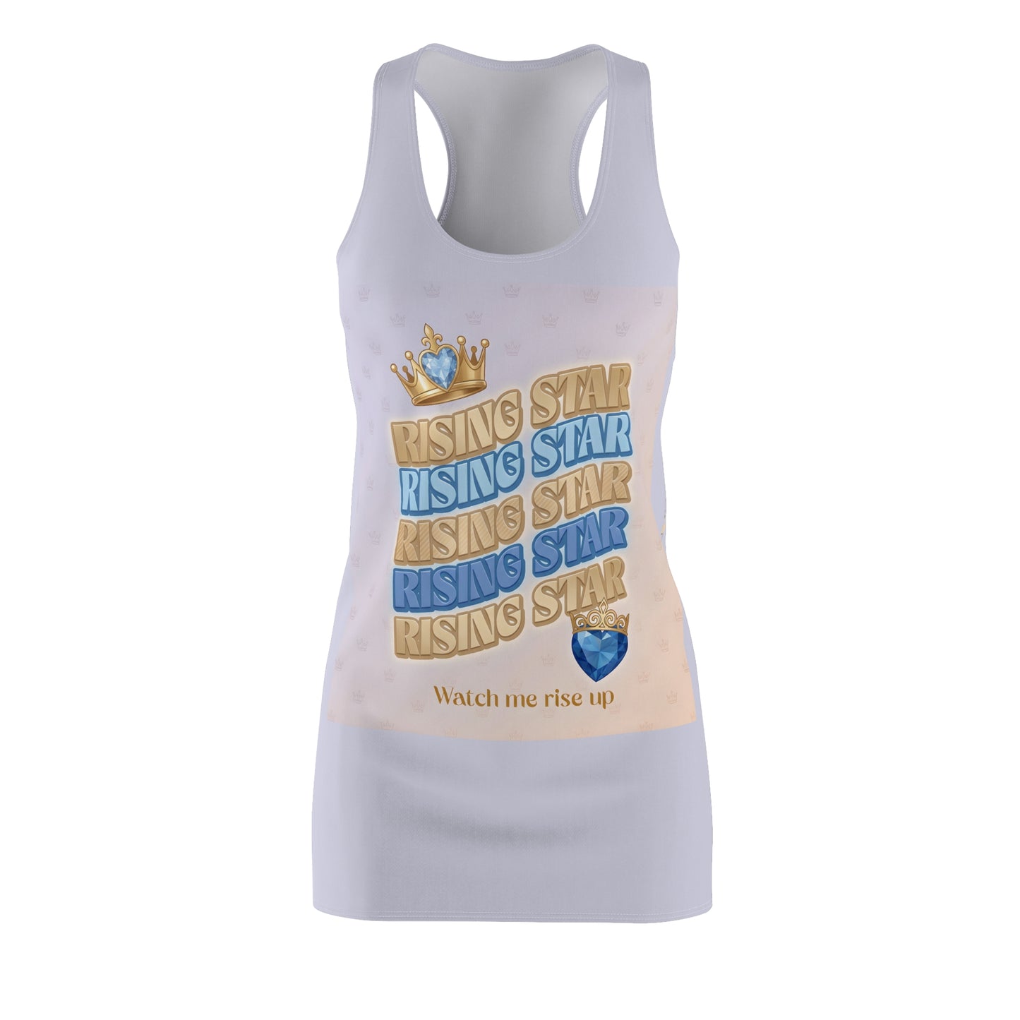 Racerback Dress – Design 2