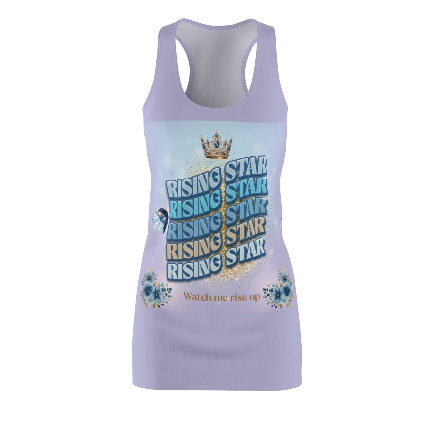 Racerback Dress – Design 3