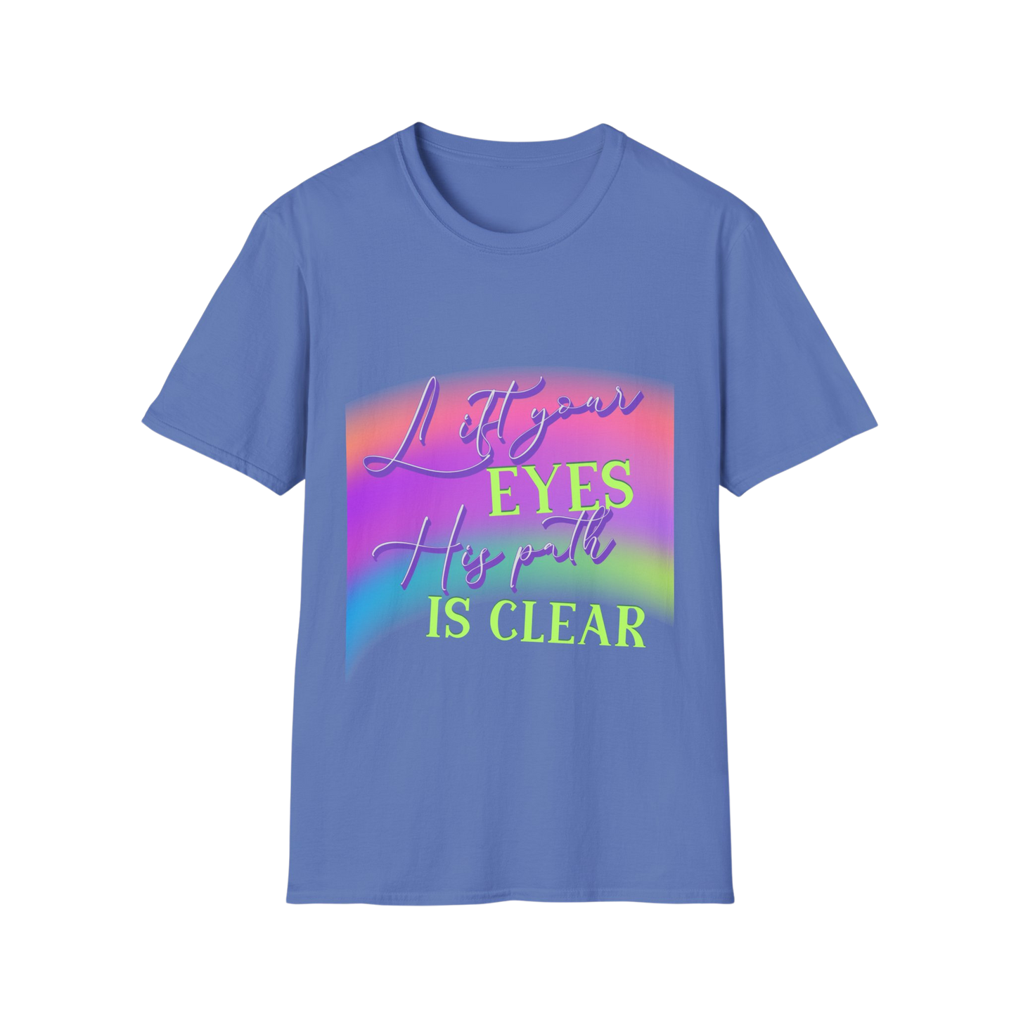 Lift Your Eyes Faith-Based Apparel for Women & Men