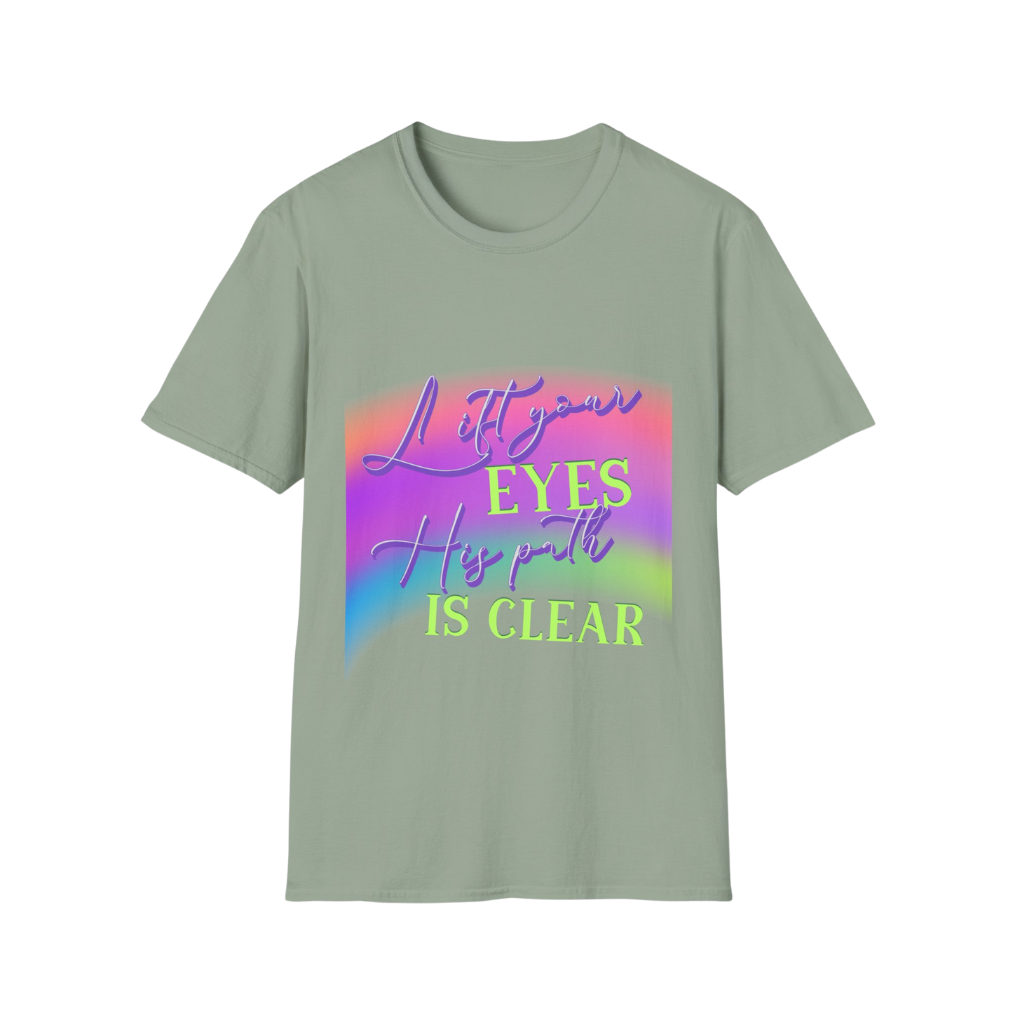 Lift Your Eyes Faith-Based Apparel for Women & Men