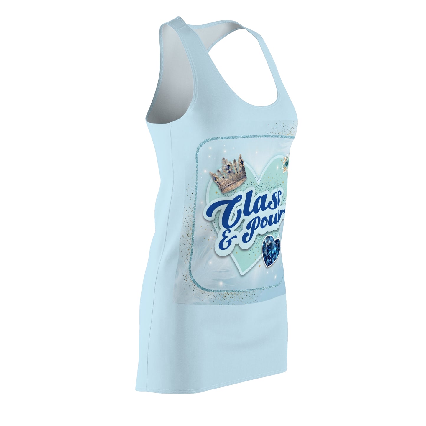 C&P Racerback Dress – Design 2
