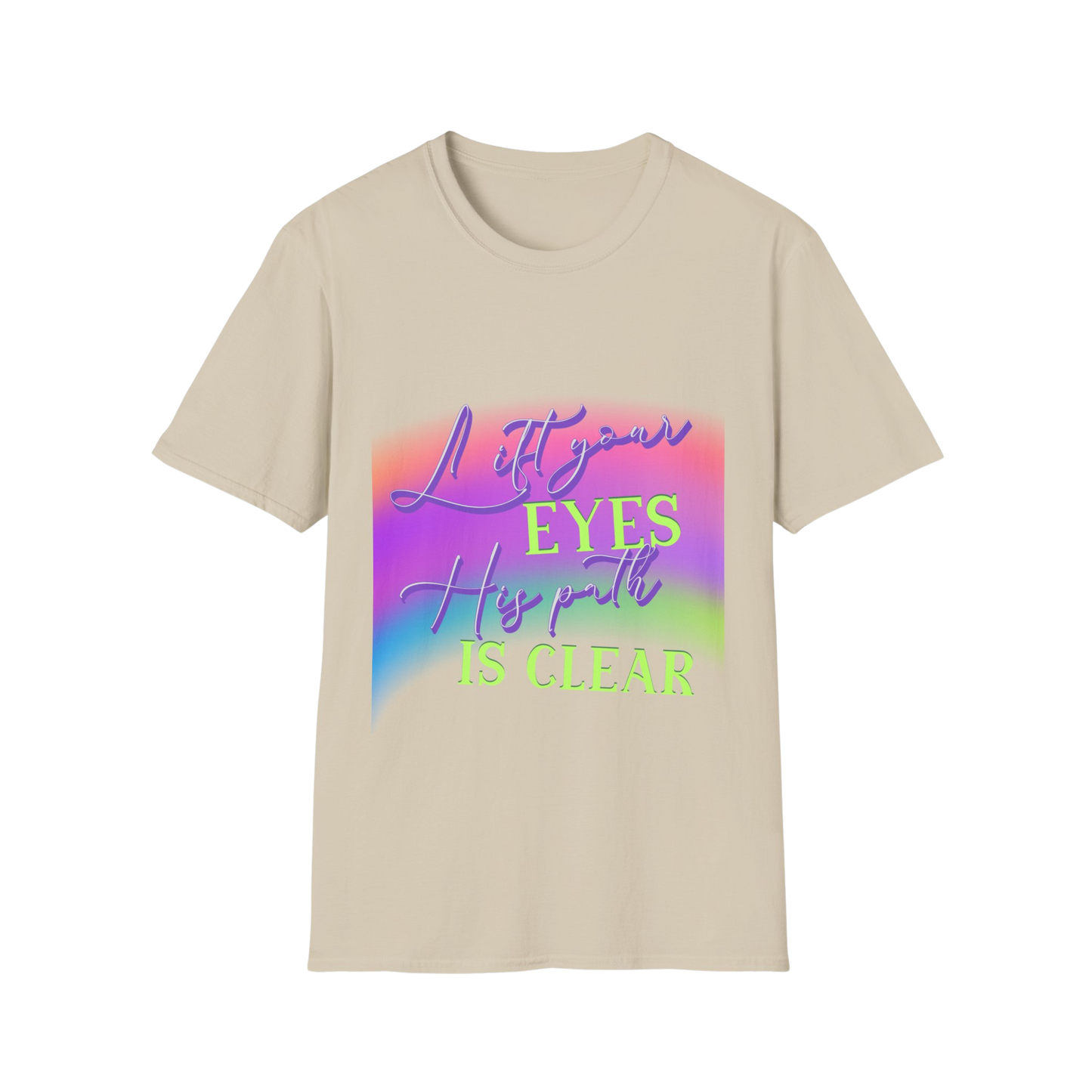 Lift Your Eyes Faith-Based Apparel for Women & Men