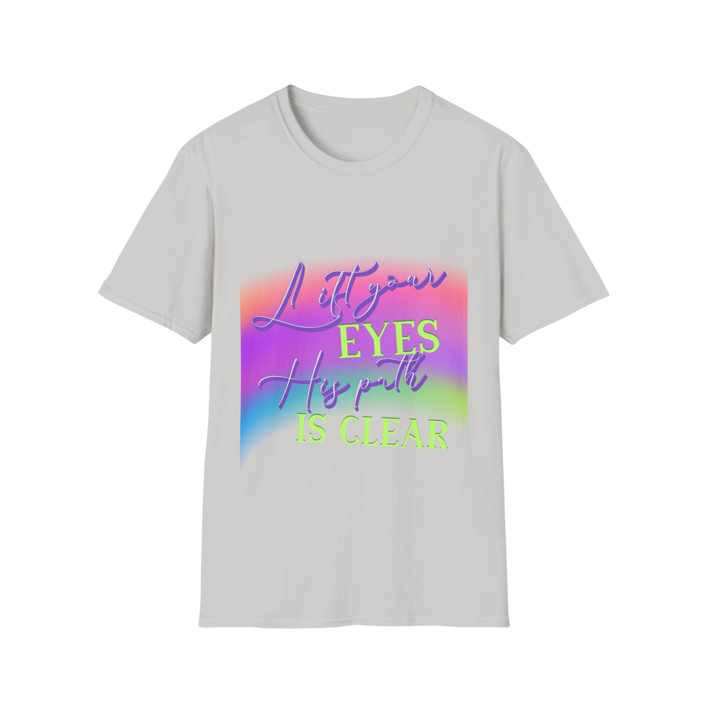 Lift Your Eyes Faith-Based Apparel for Women & Men