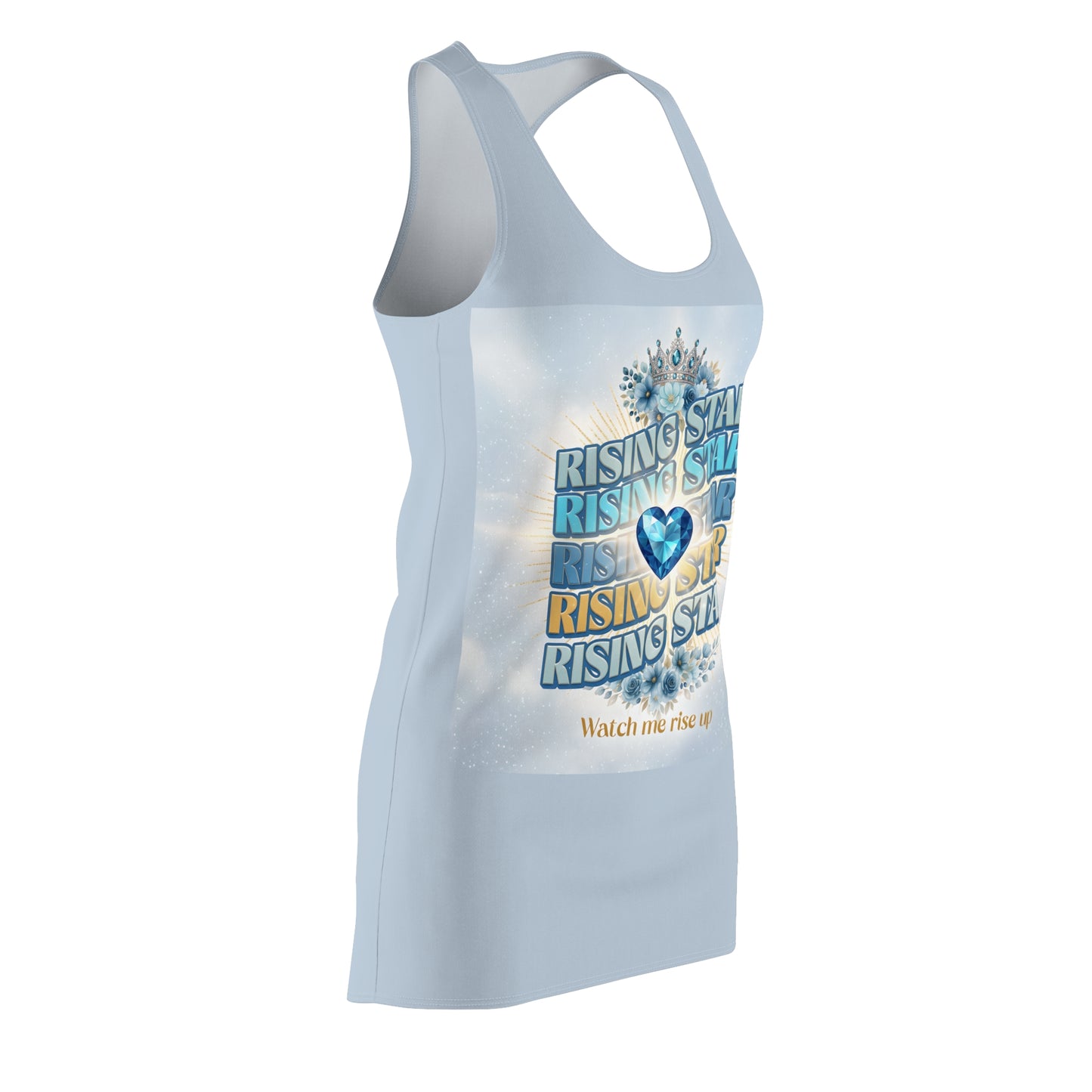 Racerback Dress – Design 1