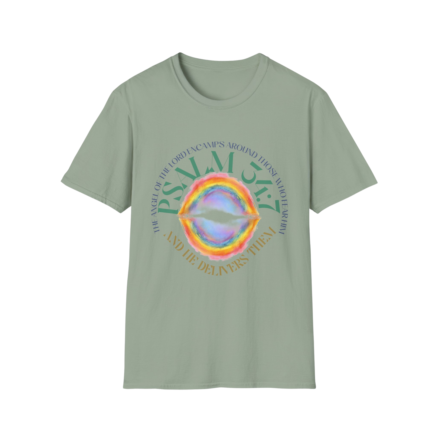 The Angel of the Lord Faith-Based Apparel for Women & Men