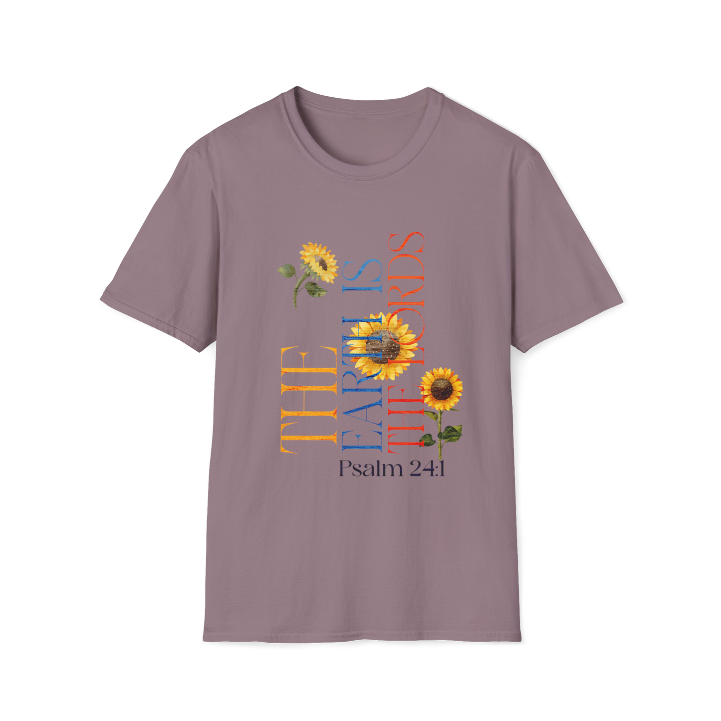The Earth is the Lord’s Faith-Based Apparel for Women & Men