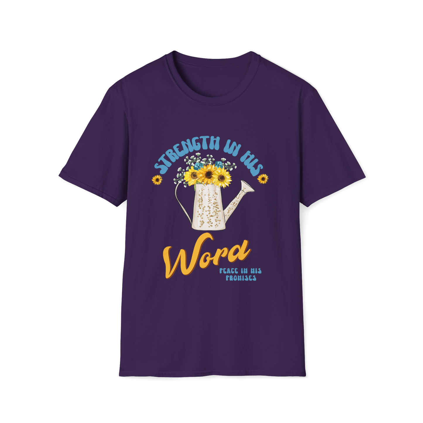 Strength in His Word Faith-Based Apparel for Women & Men
