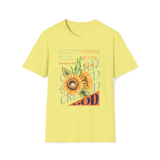 Created for His Glory Faith-Based Apparel for Women & Men