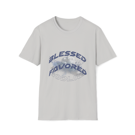 Blessed & Favored Faith-Based Apparel for Women & Men