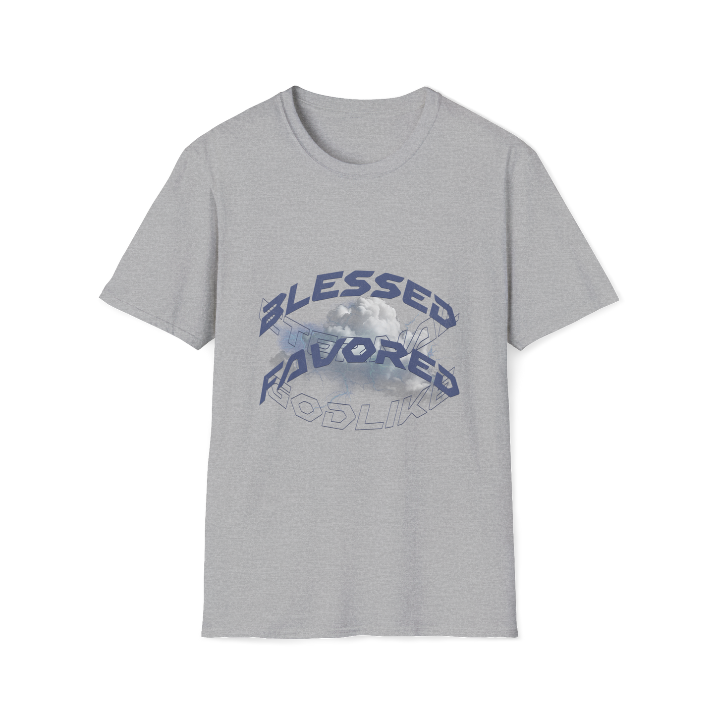 Blessed & Favored Faith-Based Apparel for Women & Men