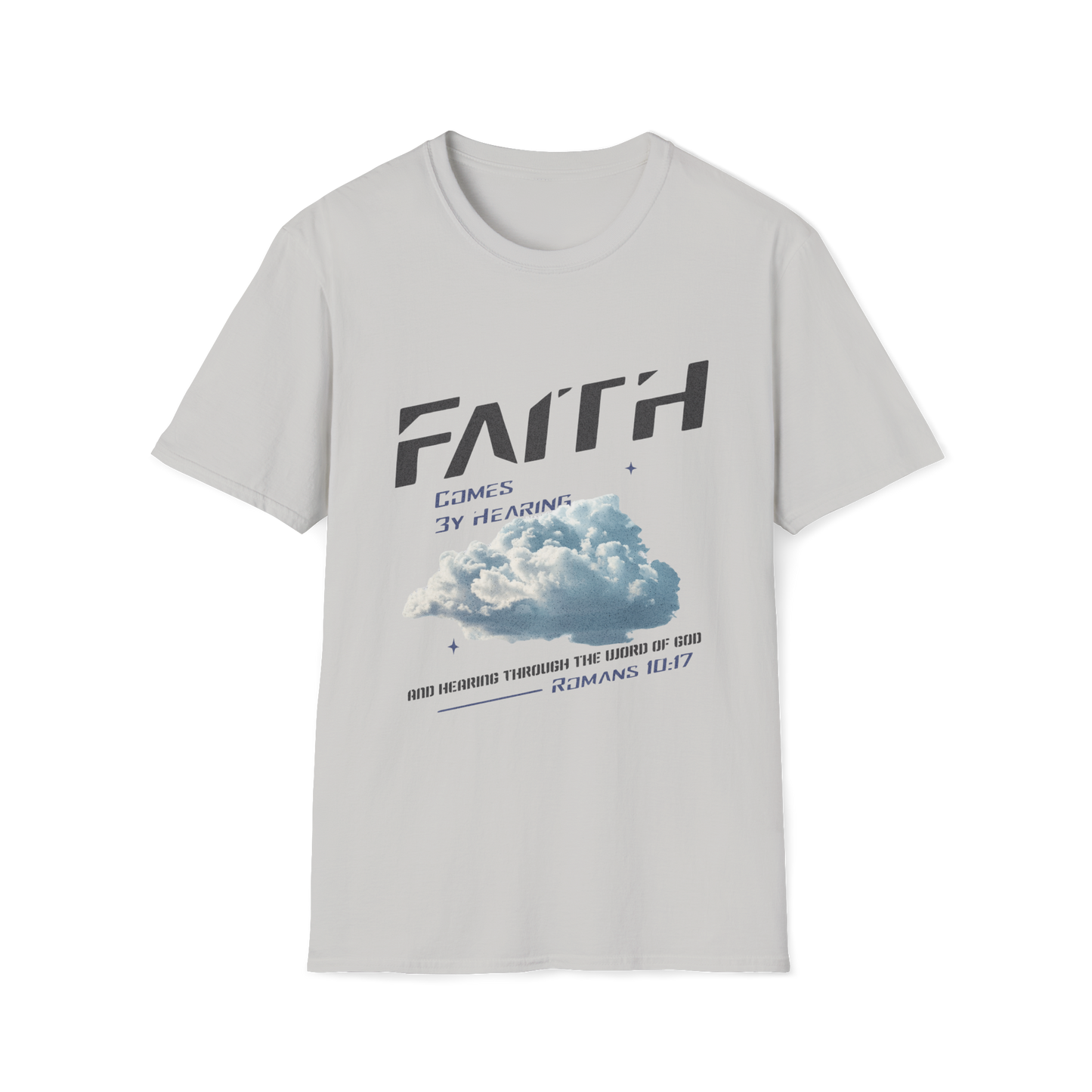 Faith Comes By Hearing Faith-Based Apparel for Women & Men