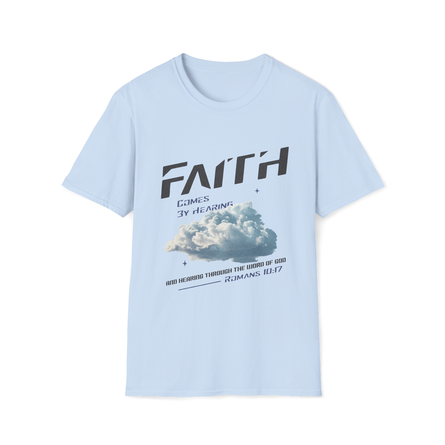 Faith Comes By Hearing Faith-Based Apparel for Women & Men