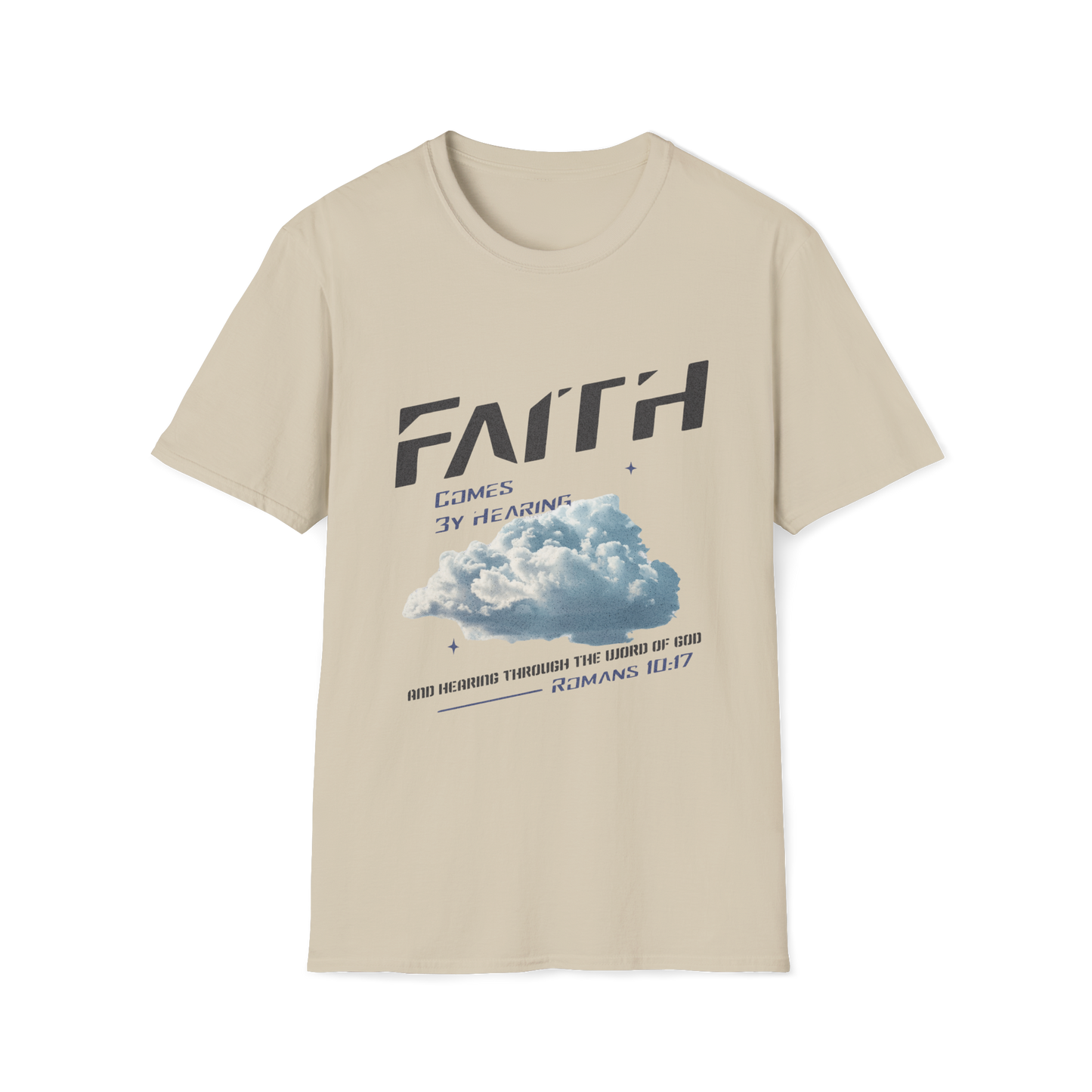 Faith Comes By Hearing Faith-Based Apparel for Women & Men