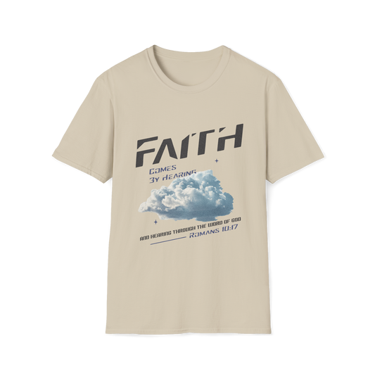 Faith Comes By Hearing Faith-Based Apparel for Women & Men