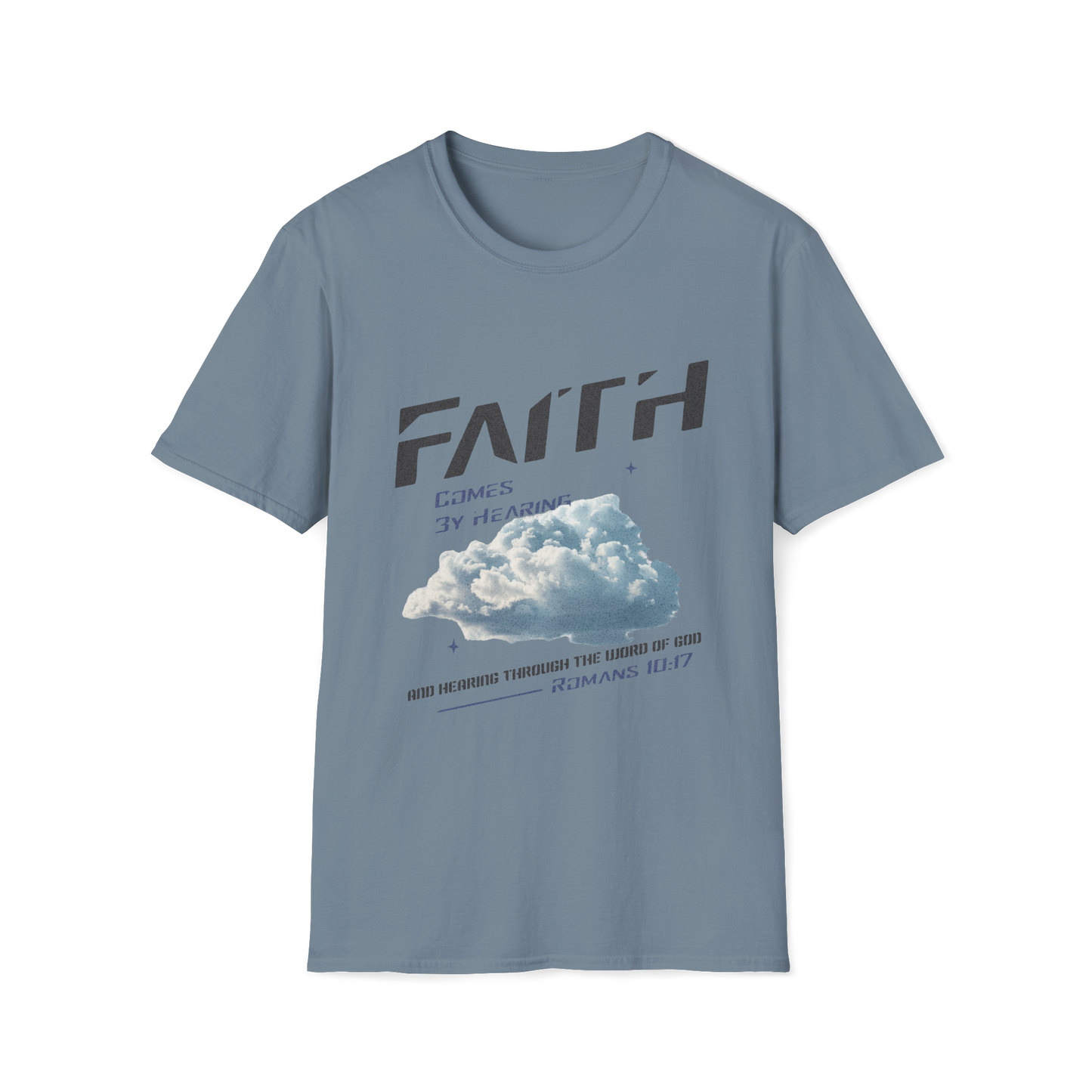 Faith Comes By Hearing Faith-Based Apparel for Women & Men