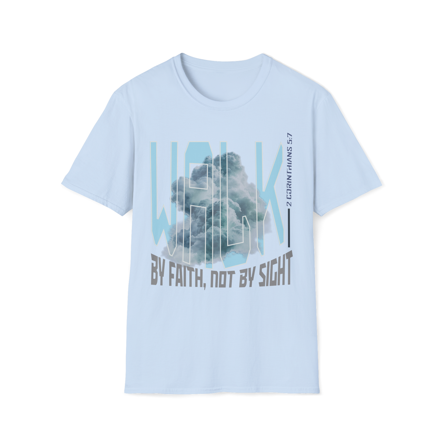 Walk By Faith Faith-Based Apparel for Women & Men