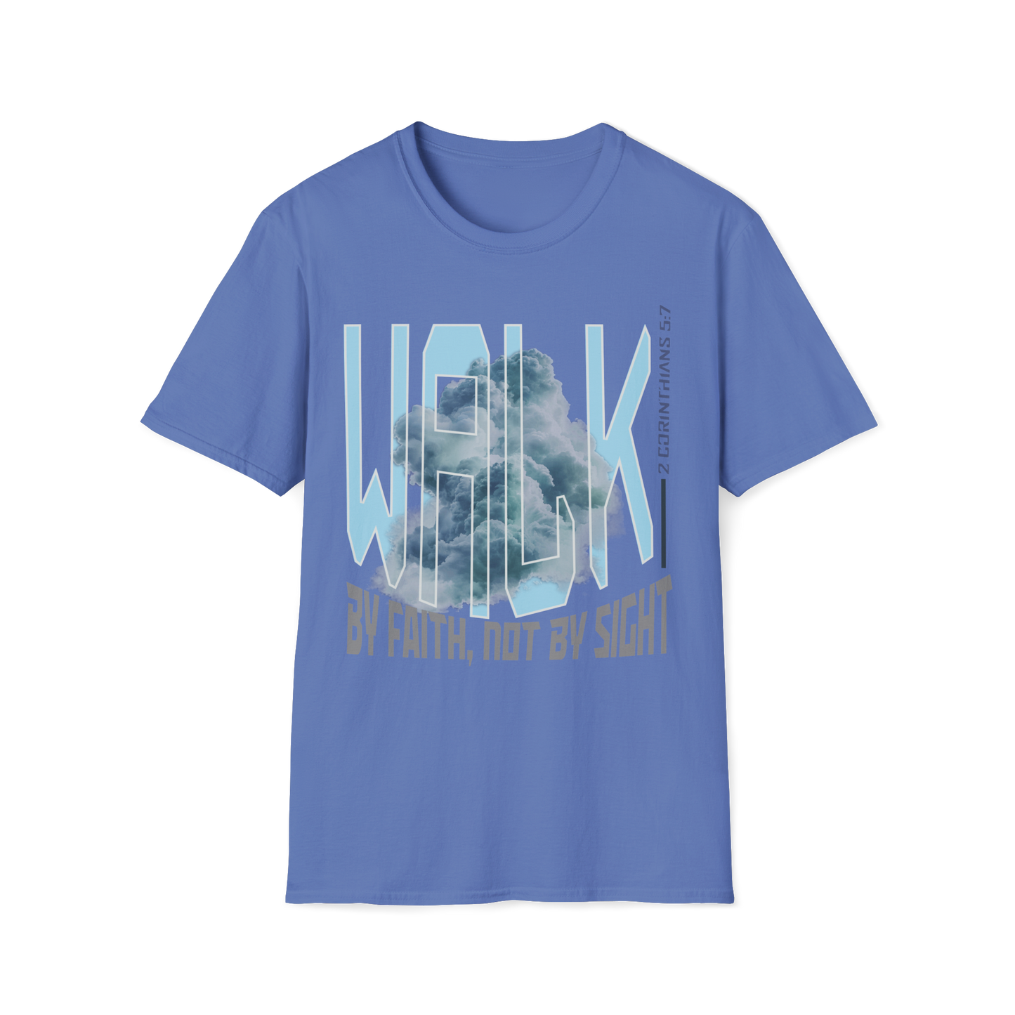 Walk By Faith Faith-Based Apparel for Women & Men