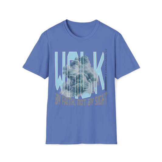 Walk By Faith Faith-Based Apparel for Women & Men