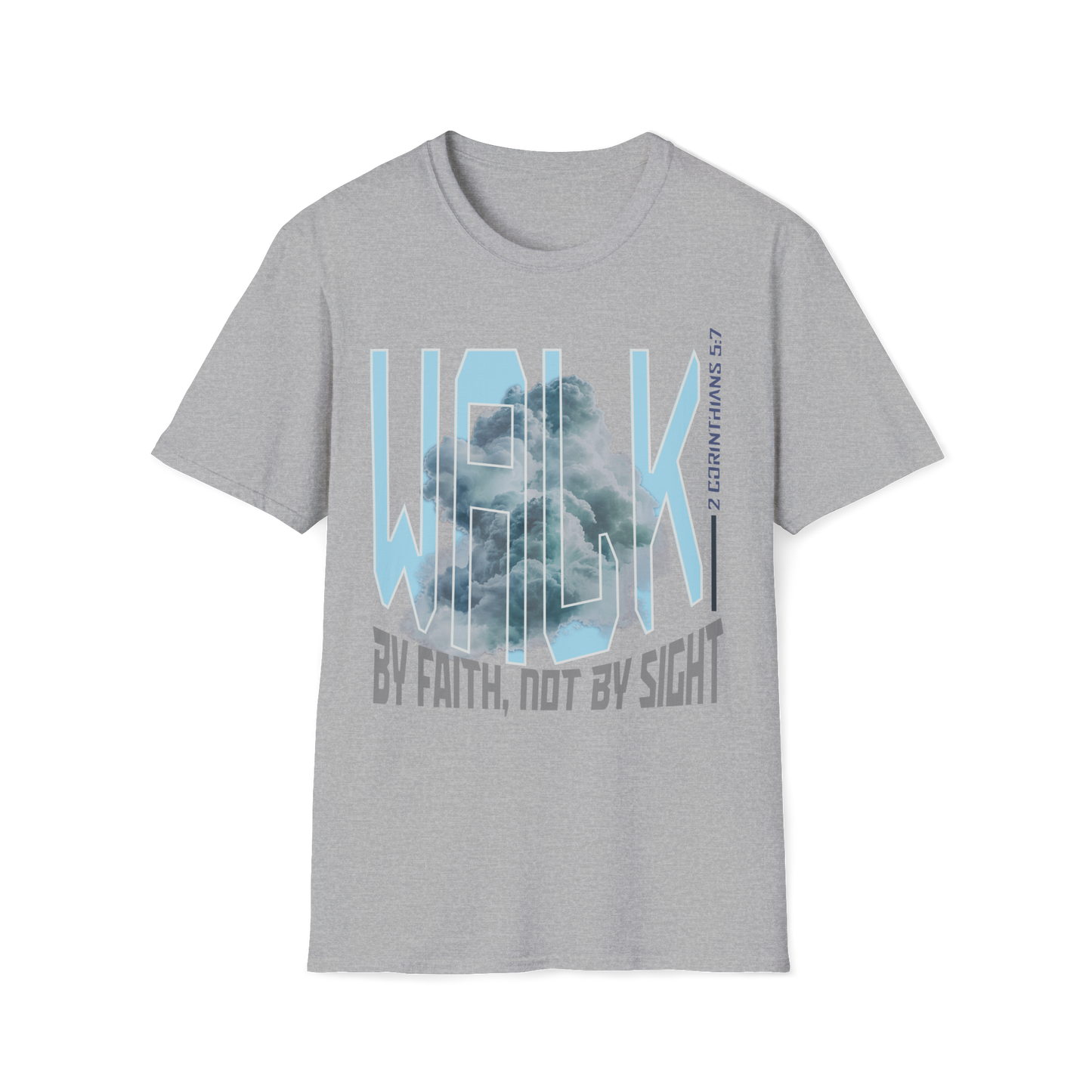 Walk By Faith Faith-Based Apparel for Women & Men
