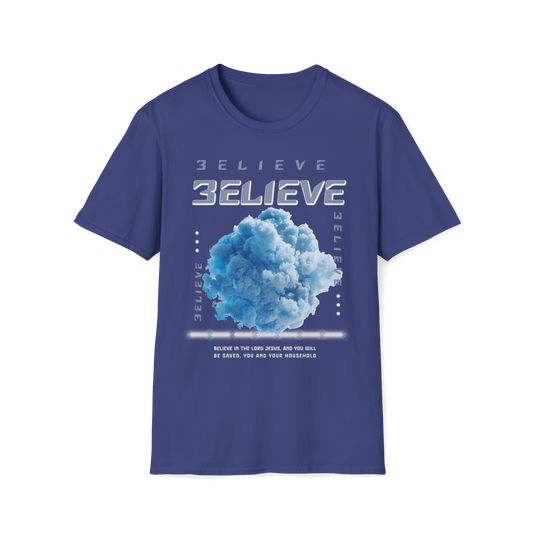 Believe In The Lord Faith-Based Apparel for Women & Men